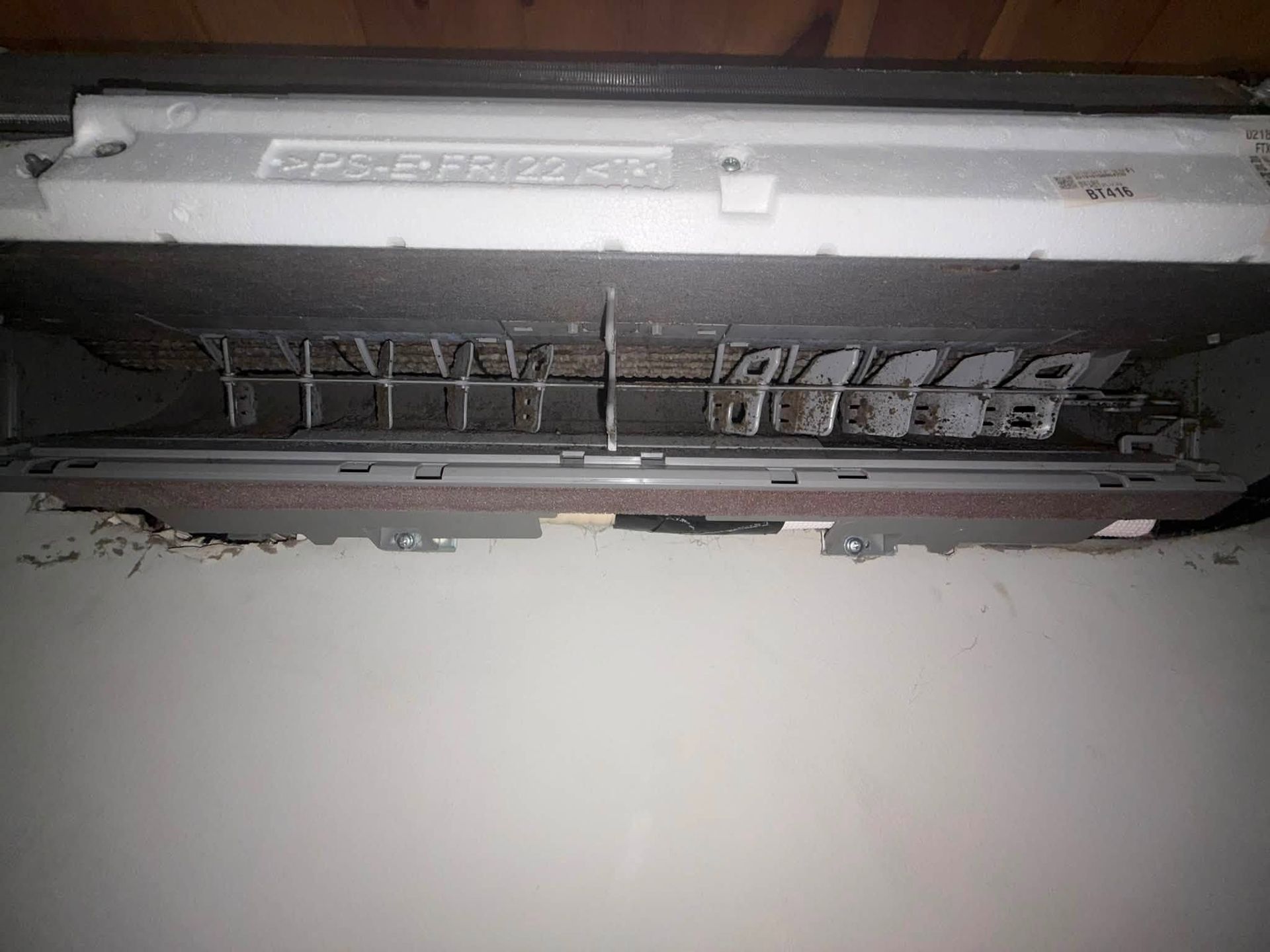 Before and after example - before